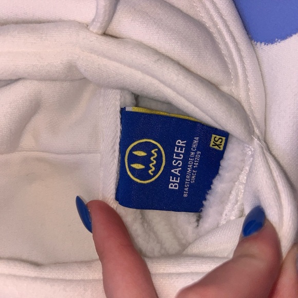 beaster sweatshirt - Picture 3 of 5